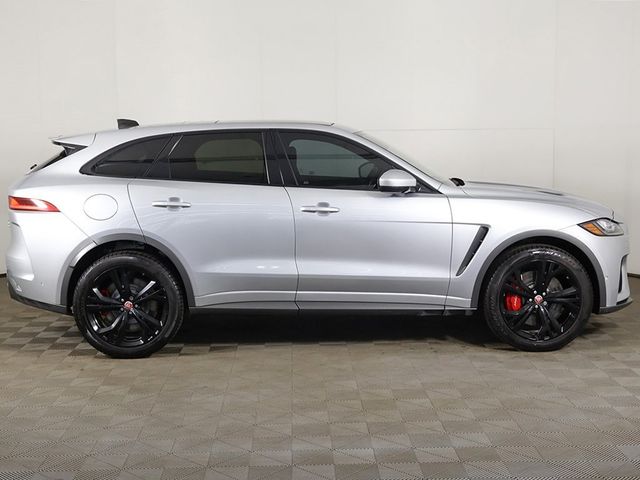 2020 Jaguar F-PACE SVR AWD - 22995563 - 20