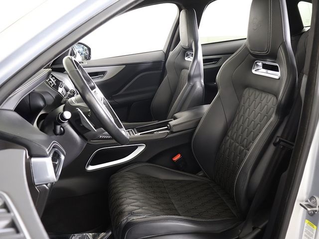 2020 Jaguar F-PACE SVR AWD - 22995563 - 33
