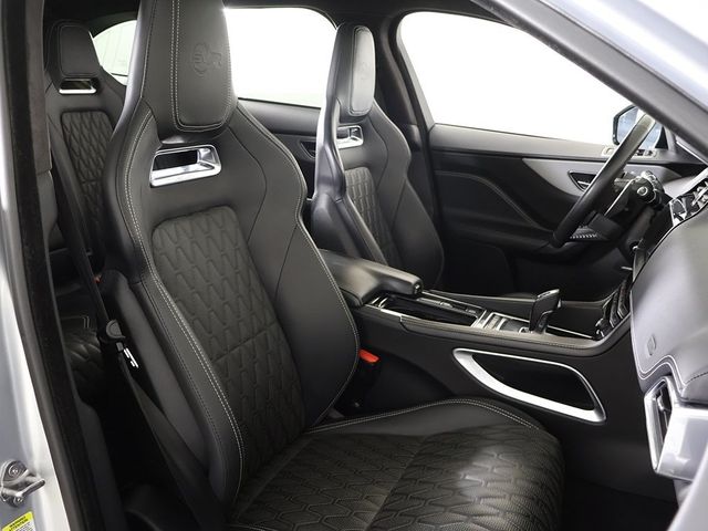 2020 Jaguar F-PACE SVR AWD - 22995563 - 34