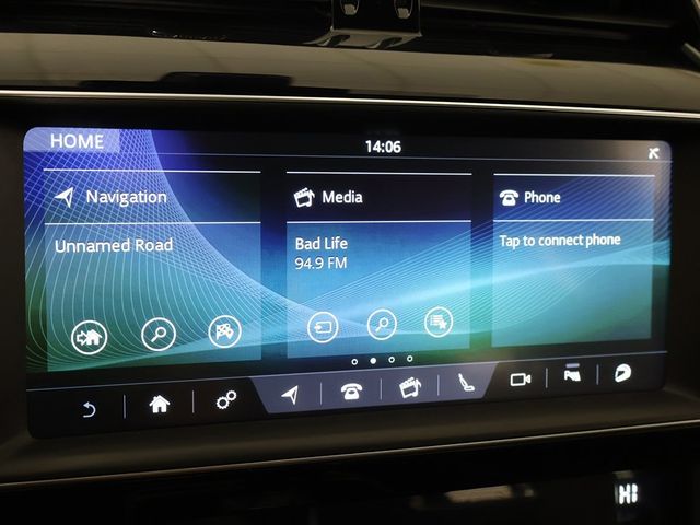 2020 Jaguar F-PACE SVR AWD - 22995563 - 45