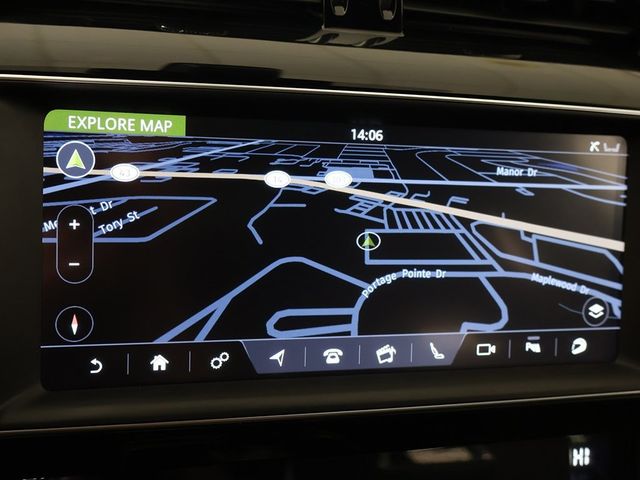 2020 Jaguar F-PACE SVR AWD - 22995563 - 46