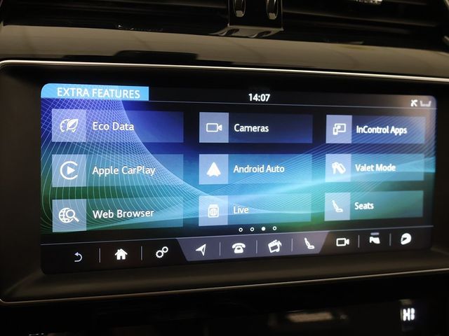 2020 Jaguar F-PACE SVR AWD - 22995563 - 48