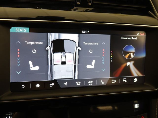 2020 Jaguar F-PACE SVR AWD - 22995563 - 50