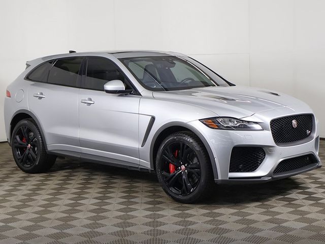 2020 Jaguar F-PACE SVR AWD - 22995563 - 59
