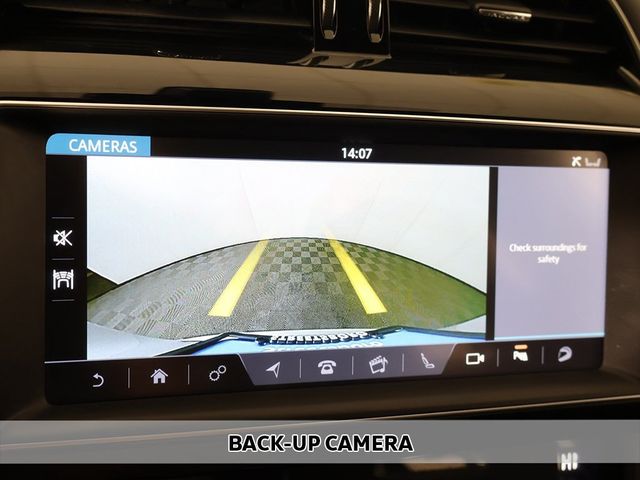 2020 Jaguar F-PACE SVR AWD - 22995563 - 6