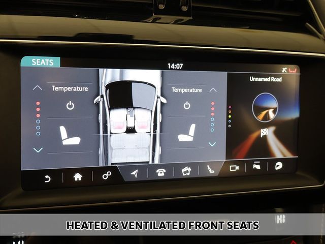 2020 Jaguar F-PACE SVR AWD - 22995563 - 7