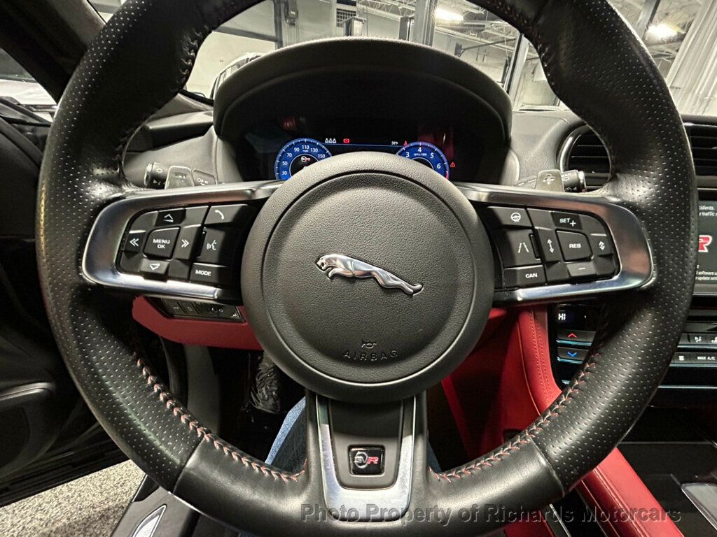 2020 Jaguar F-PACE SVR AWD - 22716848 - 11