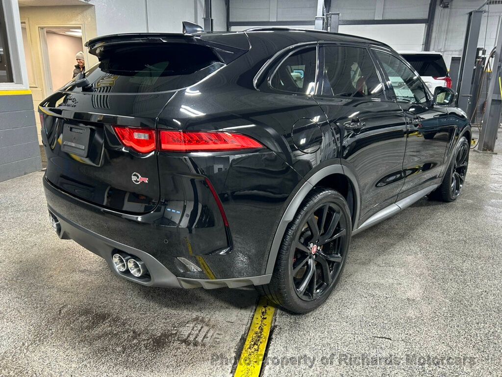 2020 Jaguar F-PACE SVR AWD - 22716848 - 2