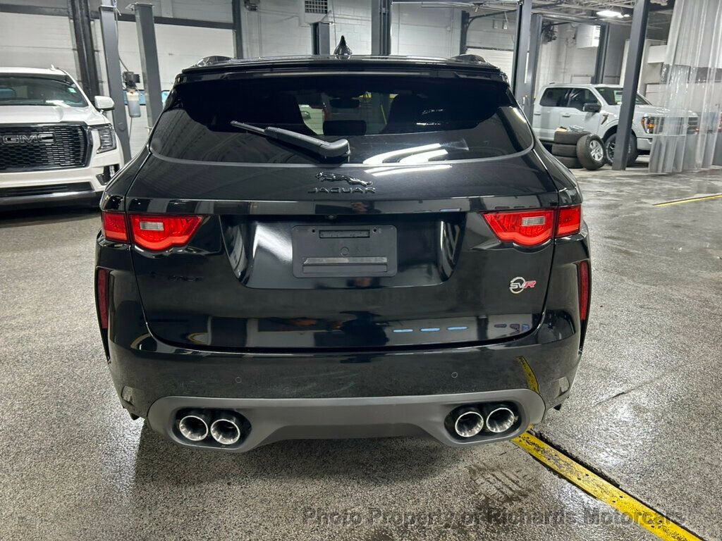 2020 Jaguar F-PACE SVR AWD - 22716848 - 3