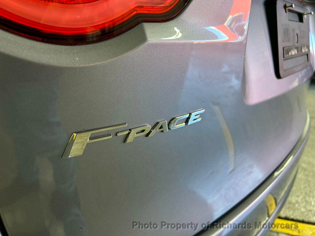 2020 Jaguar F-PACE SVR AWD - 22936620 - 12