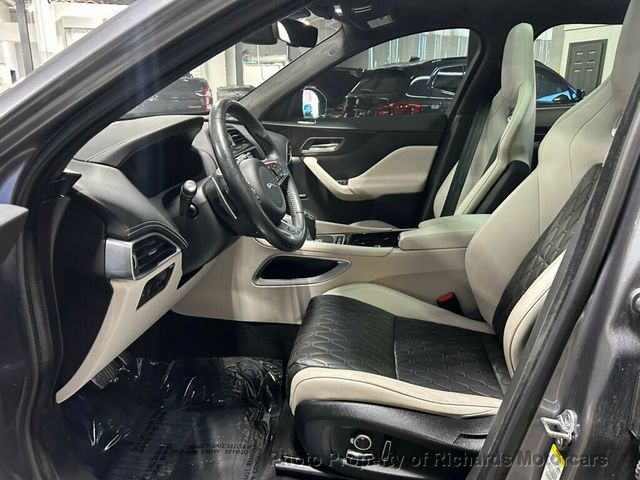 2020 Jaguar F-PACE SVR AWD - 22936620 - 14