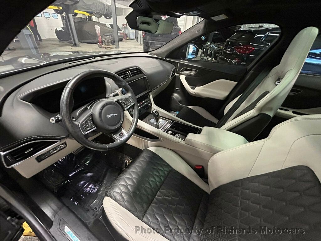 2020 Jaguar F-PACE SVR AWD - 22936620 - 15