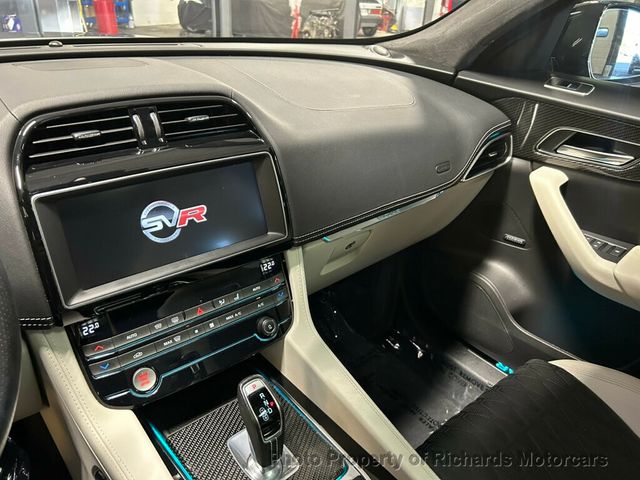 2020 Jaguar F-PACE SVR AWD - 22936620 - 16