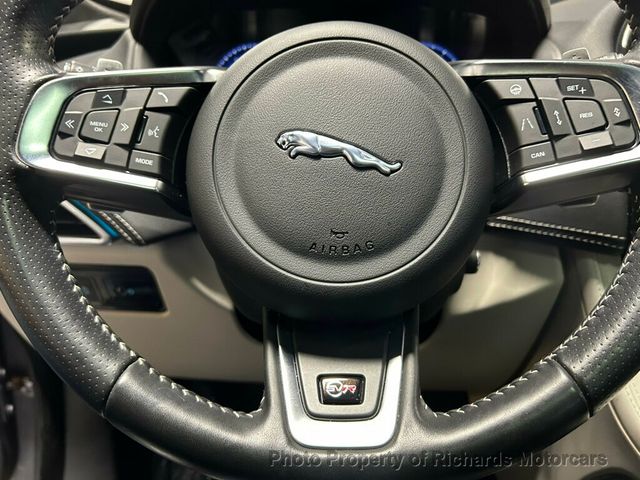 2020 Jaguar F-PACE SVR AWD - 22936620 - 17