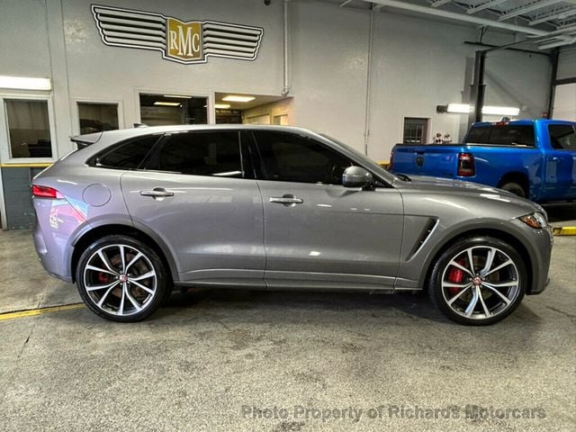 2020 Jaguar F-PACE SVR AWD - 22936620 - 1