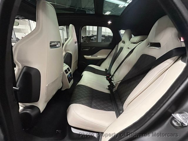 2020 Jaguar F-PACE SVR AWD - 22936620 - 20