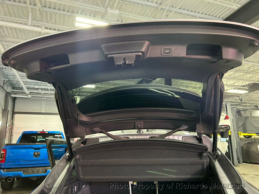 2020 Jaguar F-PACE SVR AWD - 22936620 - 23