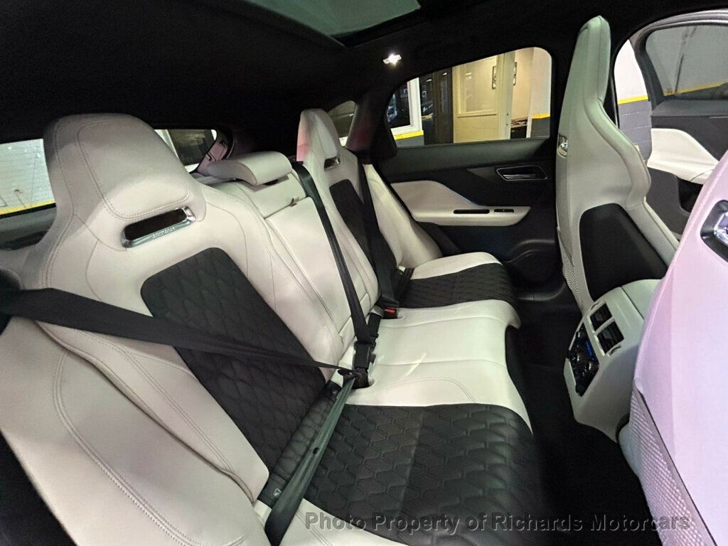 2020 Jaguar F-PACE SVR AWD - 22936620 - 26