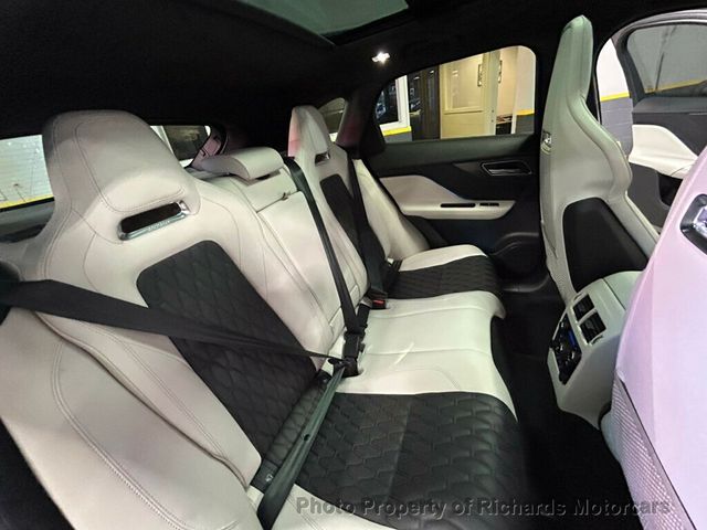 2020 Jaguar F-PACE SVR AWD - 22936620 - 26