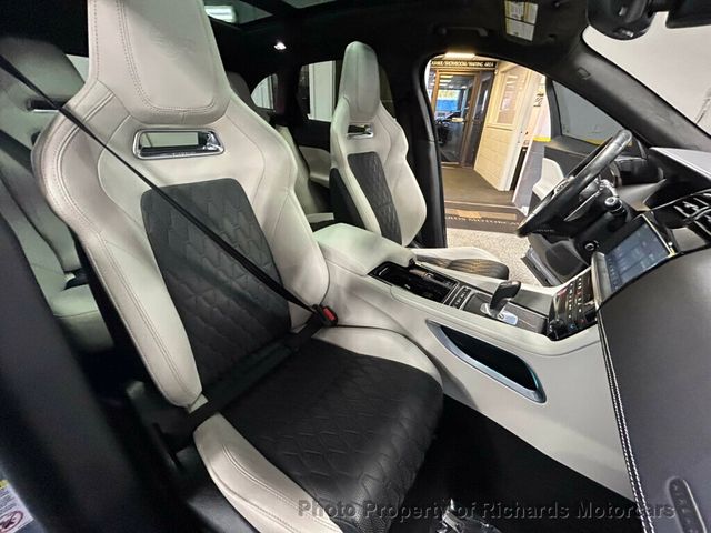 2020 Jaguar F-PACE SVR AWD - 22936620 - 29