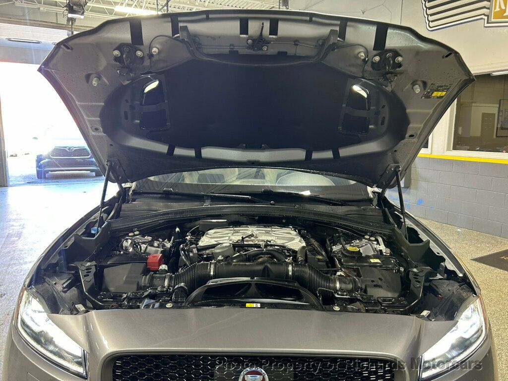 2020 Jaguar F-PACE SVR AWD - 22936620 - 31