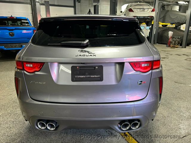 2020 Jaguar F-PACE SVR AWD - 22936620 - 3