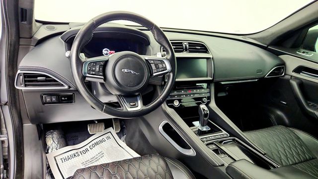 2020 Jaguar F-PACE SVR AWD - 23079081 - 12