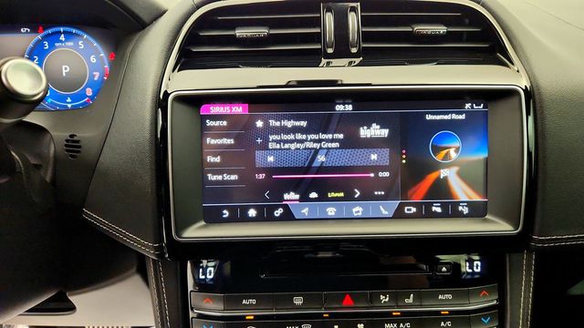 2020 Jaguar F-PACE SVR AWD - 23079081 - 17