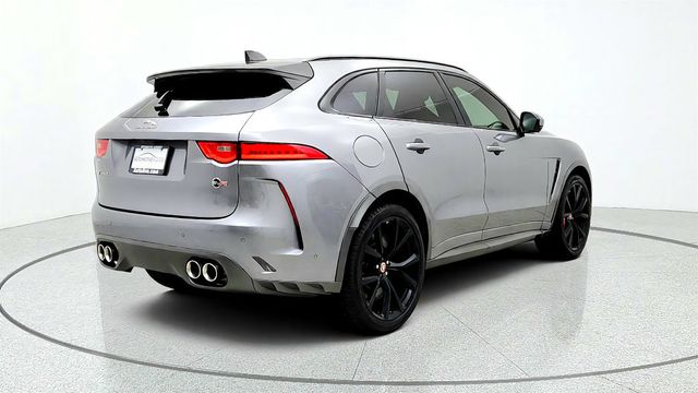 2020 Jaguar F-PACE SVR AWD - 23079081 - 4