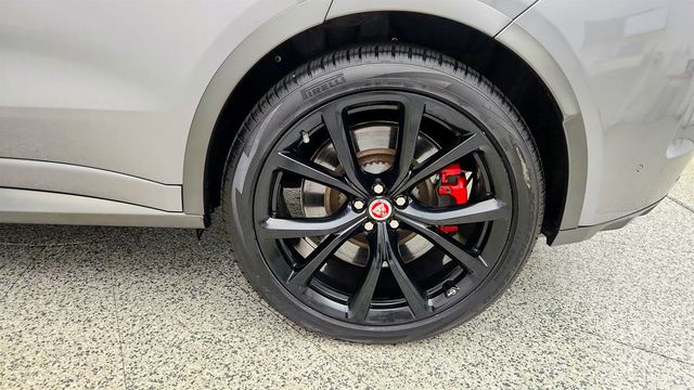 2020 Jaguar F-PACE SVR AWD - 23079081 - 8