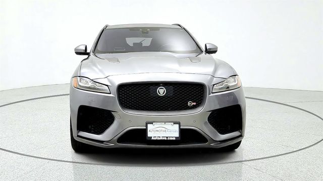 2020 Jaguar F-PACE SVR AWD w/ Driver Assist Pkg, 22'' Wheels & Luxury Interior Pkg - 23079081 - 1