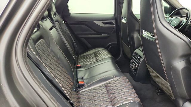 2020 Jaguar F-PACE SVR AWD w/ Driver Assist Pkg, 22'' Wheels & Luxury Interior Pkg - 23079081 - 22