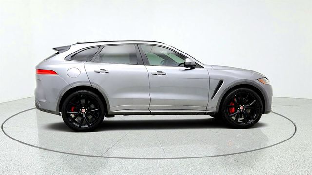 2020 Jaguar F-PACE SVR AWD w/ Driver Assist Pkg, 22'' Wheels & Luxury Interior Pkg - 23079081 - 3