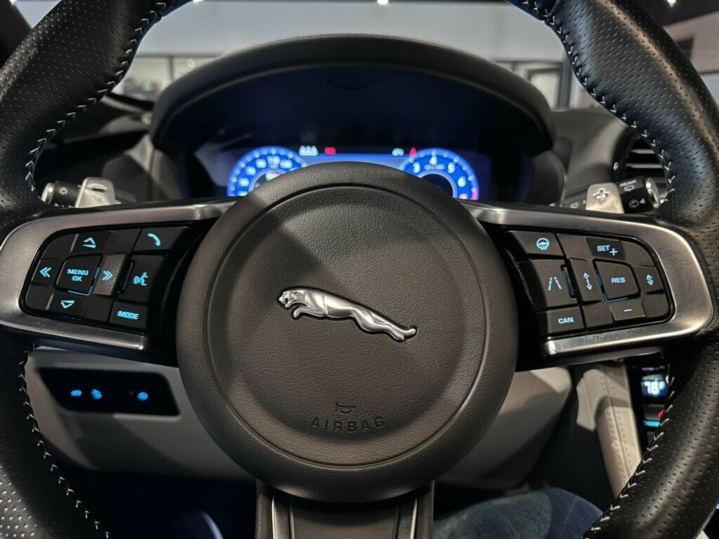 2020 Jaguar F-PACE SVR/DriverAssistPkg/LuxuryPkg/AdapCruise/HeadUpDisplay/NAV - 22754533 - 14