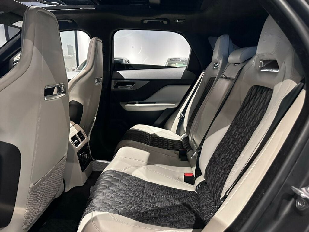 2020 Jaguar F-PACE SVR/DriverAssistPkg/LuxuryPkg/AdapCruise/HeadUpDisplay/NAV - 22754533 - 21