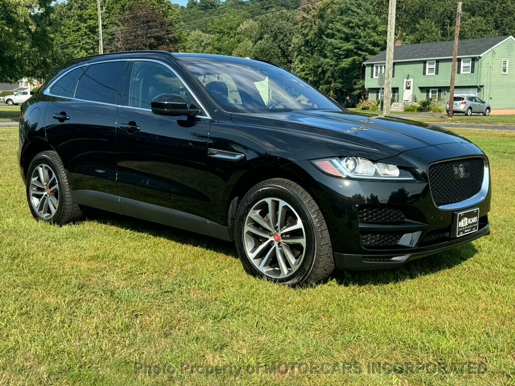 2020 Jaguar F-PACE THIS ONE IS ABSOLUTELY PRISTINE!!  - 22588312 - 1