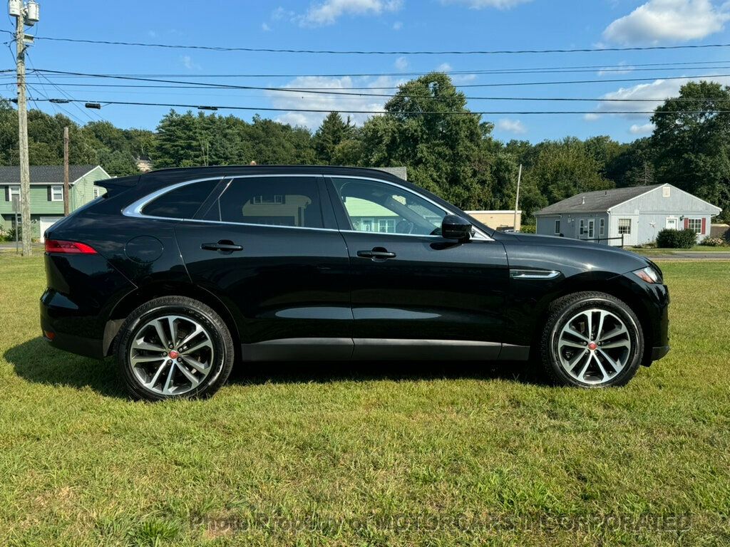 2020 Jaguar F-PACE THIS ONE IS ABSOLUTELY PRISTINE!!  - 22588312 - 19