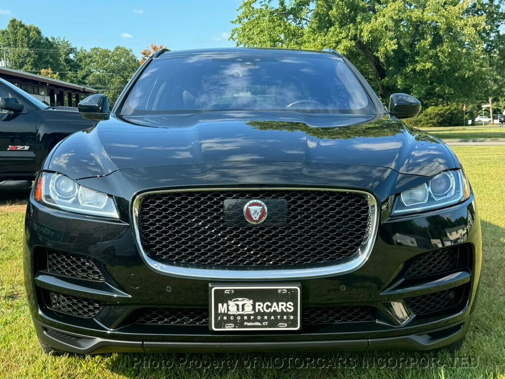 2020 Jaguar F-PACE THIS ONE IS ABSOLUTELY PRISTINE!!  - 22588312 - 2