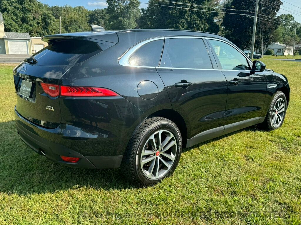 2020 Jaguar F-PACE THIS ONE IS ABSOLUTELY PRISTINE!!  - 22588312 - 6