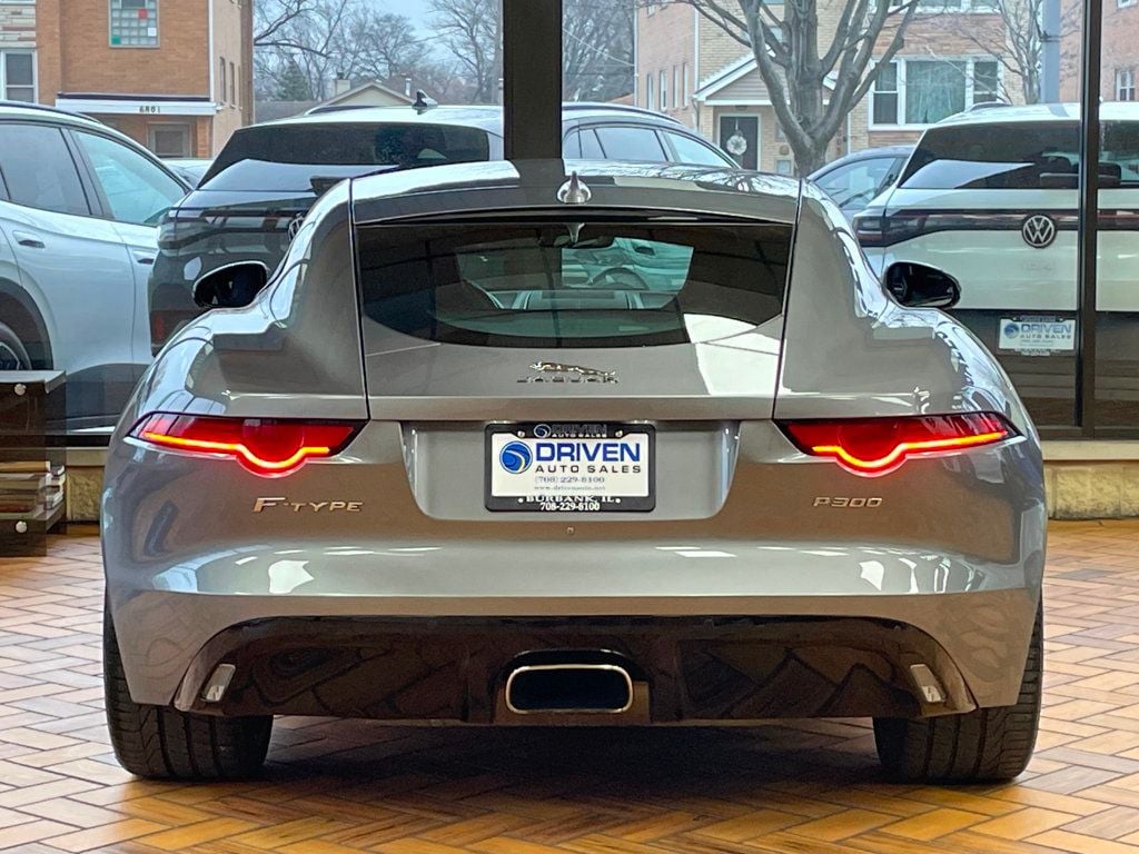 2020 Jaguar F-TYPE Coupe Automatic P300 - 22988194 - 10