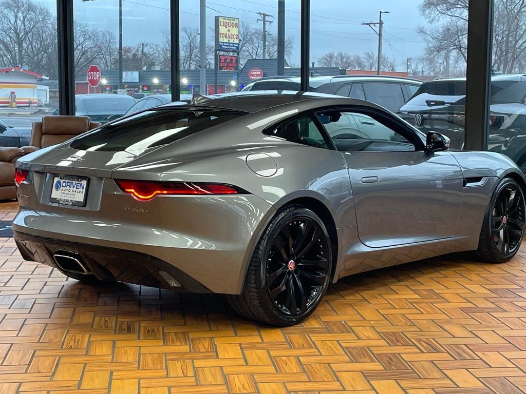 2020 Jaguar F-TYPE Coupe Automatic P300 - 22988194 - 11