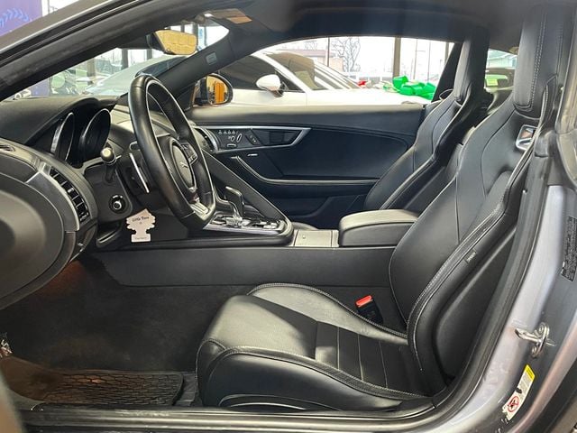 2020 Jaguar F-TYPE Coupe Automatic P300 - 22988194 - 12