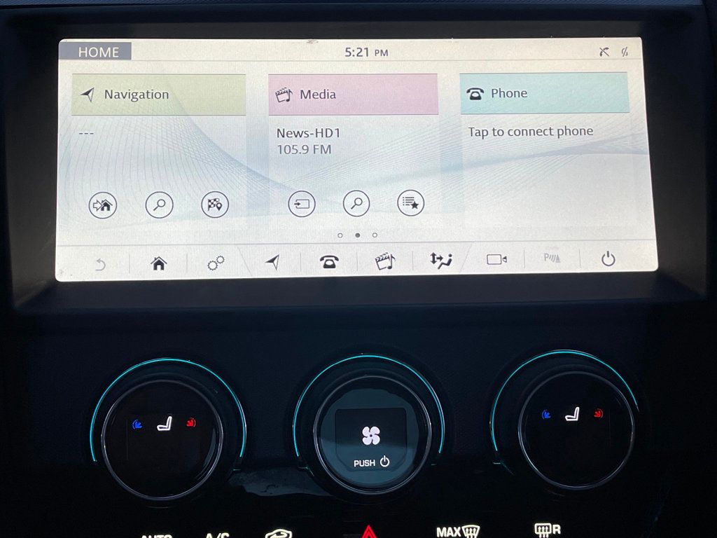 2020 Jaguar F-TYPE Coupe Automatic P300 - 22988194 - 27