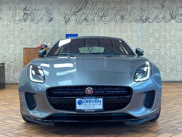 2020 Jaguar F-TYPE Coupe Automatic P300 - 22988194 - 2