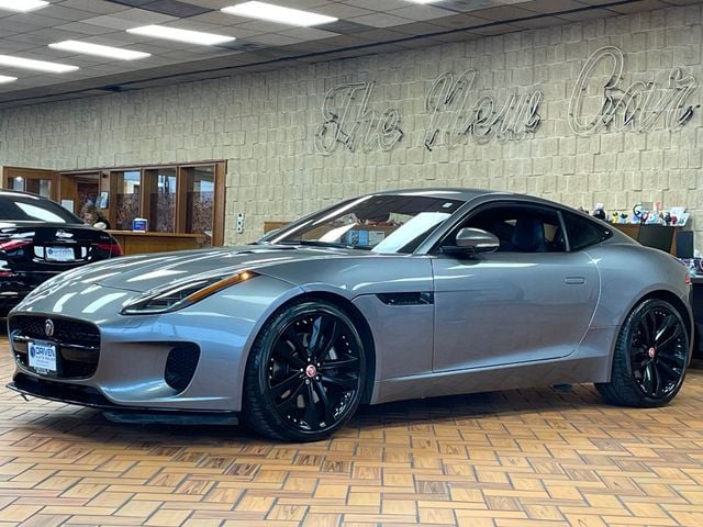2020 Jaguar F-TYPE Coupe Automatic P300 - 22988194 - 3
