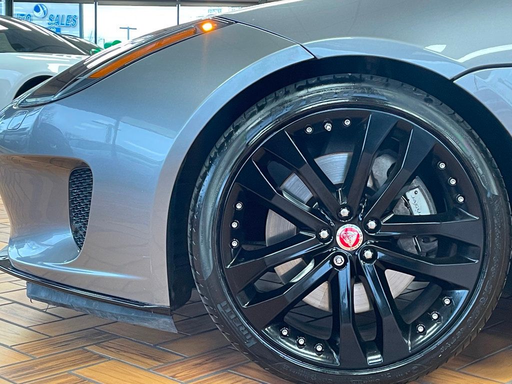 2020 Jaguar F-TYPE Coupe Automatic P300 - 22988194 - 4