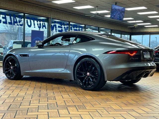 2020 Jaguar F-TYPE Coupe Automatic P300 - 22988194 - 6