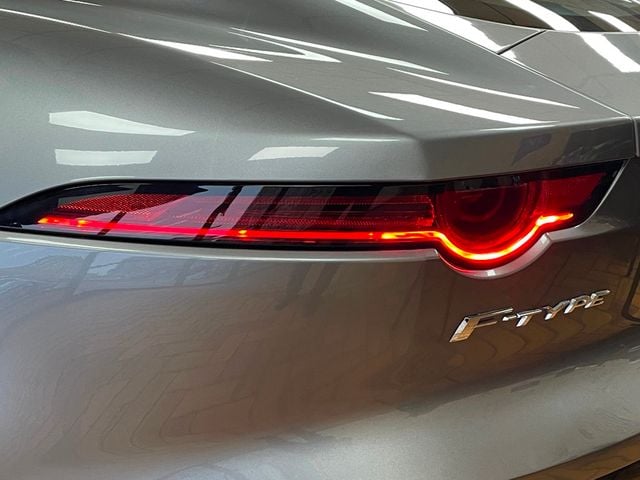 2020 Jaguar F-TYPE Coupe Automatic P300 - 22988194 - 7