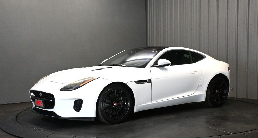 Jaguar F-TYPE