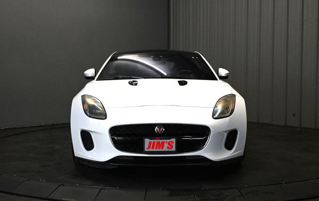 2020 Jaguar F-TYPE Coupe Automatic P300 - 23072702 - 1